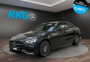 Mercedes-Benz C 300 9.800 km 54.890 &euro; Euskirchen 53879