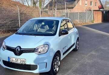 Renault Twingo 12.500 km 13.990 &euro; Euskirchen 53879