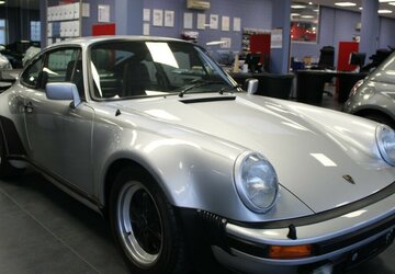 Porsche 930 Turbo 3.3 Coupe *DEUTSCHES FAHRZEUG* - 2. Hand 121.779 km 169.930 &euro; Euskirchen 53881
