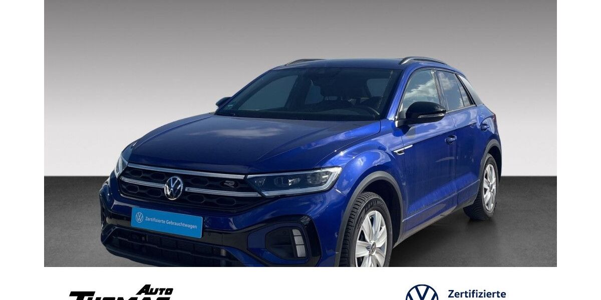 VW T-Roc 17.570 km 33.989 &euro; Bonn 53227