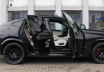 BMW X6 190.000 km 53.500 &euro; Hürth (bei Köln) 50354