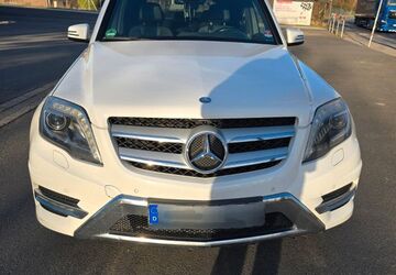 Mercedes-Benz GLK 220 189.450 km 15.699 &euro; Euskirchen 53879