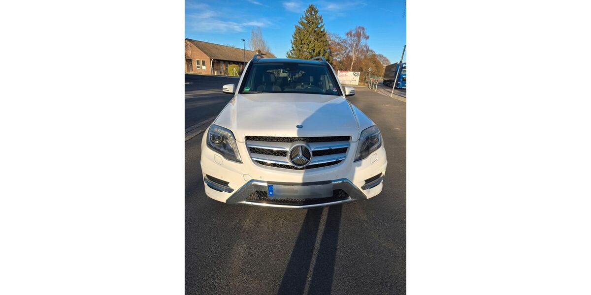 Mercedes-Benz GLK 220 190.000 km 14.590 &euro; Euskirchen 53879