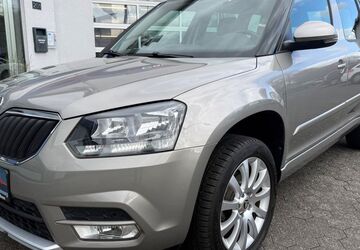 Skoda Yeti 100.000 km 11.950 &euro; Bonn 53177