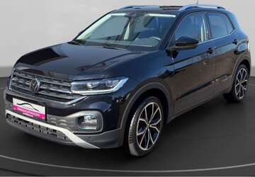 VW T-Cross 64.505 km 18.990 &euro; Euskirchen 53879