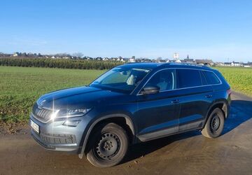 Skoda Kodiaq 173.000 km 12.000 &euro; Zülpich 53909