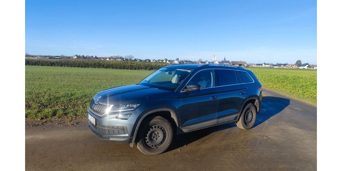 Skoda Kodiaq 173.000 km 12.000 &euro; Zülpich 53909