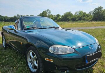 Mazda MX-5 200.430 km 4.400 &euro; Bonn 53119