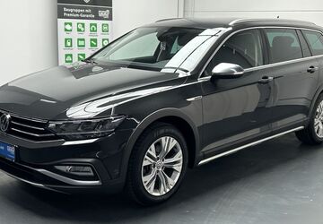 VW Passat Alltrack 184.134 km 17.900 &euro; Königswinter 53639