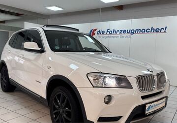 BMW X3 265.000 km 9.488 &euro; Rheinbach 53359