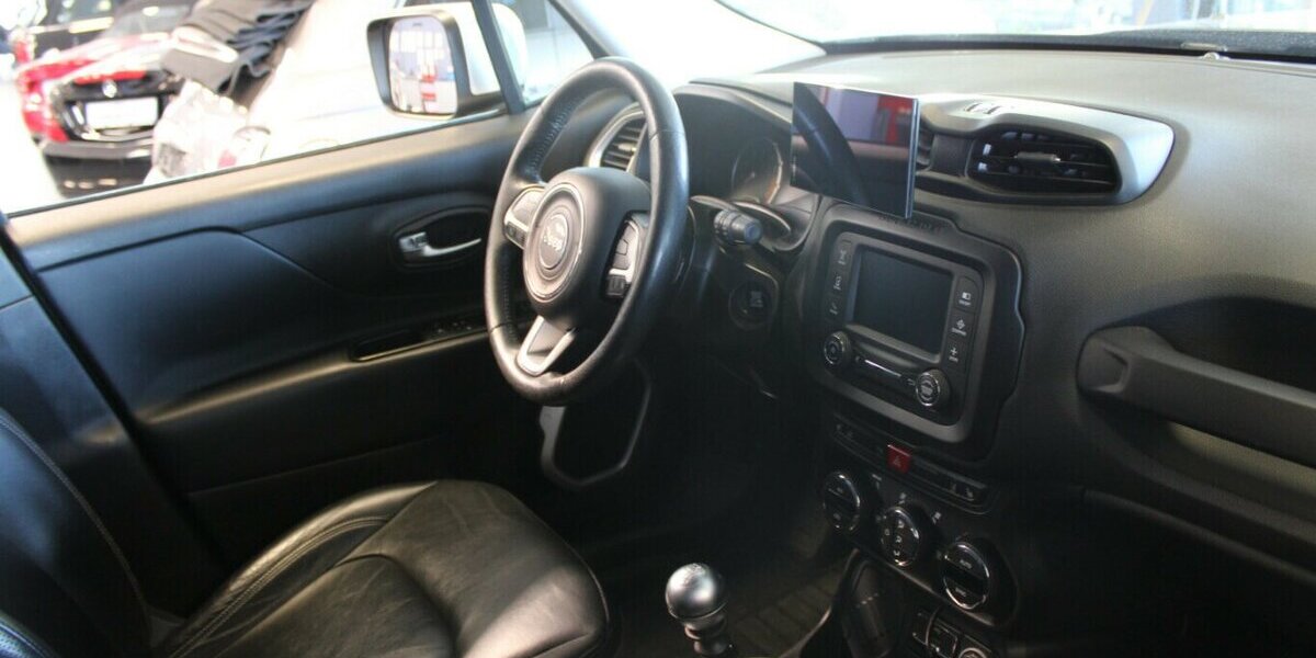 Jeep Renegade 1.4 MultiAir Limited 130.234 km 7.980 &euro; Euskirchen 53881