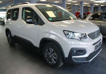 Peugeot e-Rifter 12.978 km 21.980 &euro; Euskirchen 53881