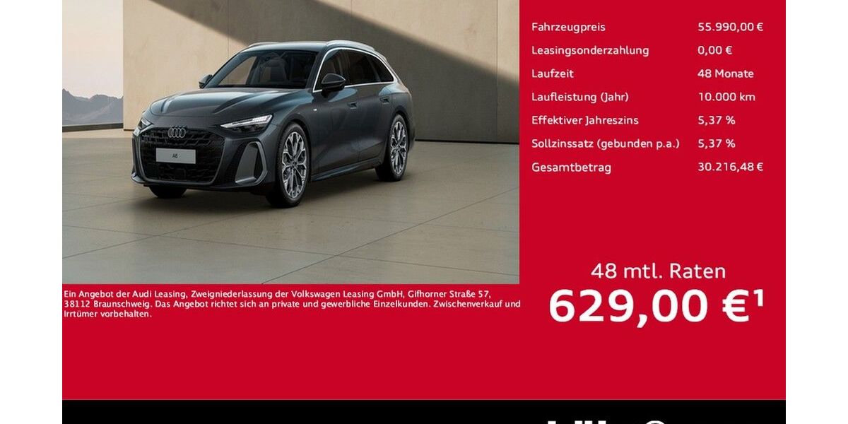 Audi A6 7.900 km 55.990 &euro; Meckenheim / Bonn 53340