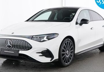 Mercedes-Benz CLA 250 19.478 km 57.890 &euro; Bornheim 53332