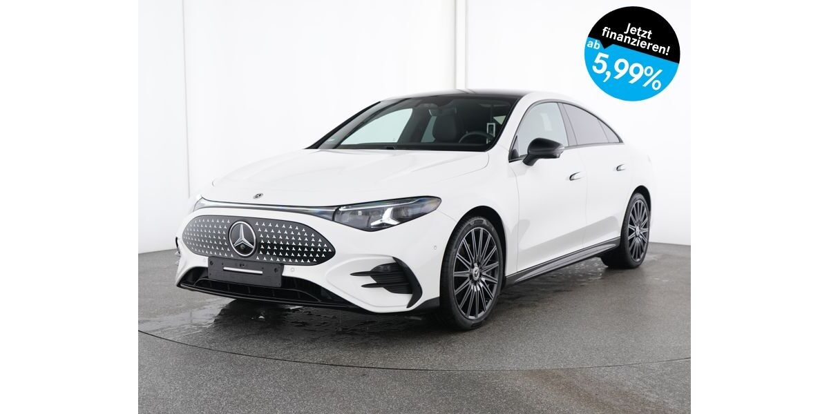 Mercedes-Benz CLA 250 19.478 km 57.890 &euro; Bornheim 53332