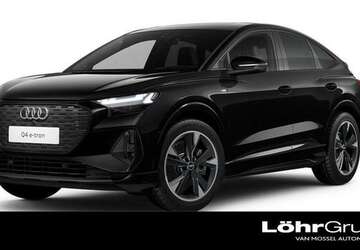 Audi Q4 e-tron 70.302 km 34.850 &euro; Meckenheim 53340
