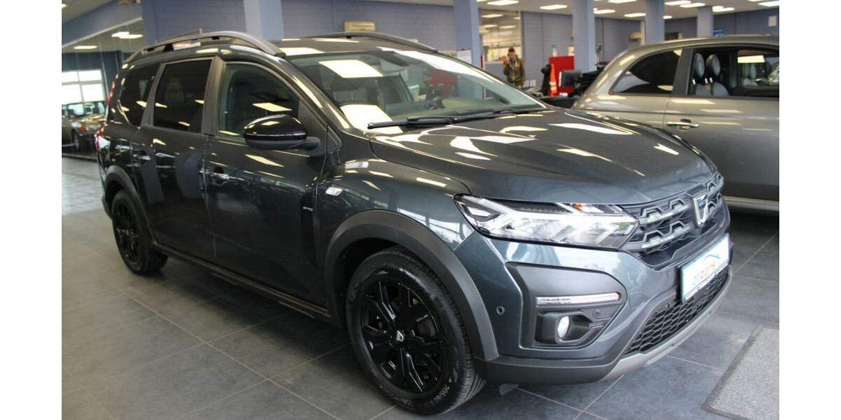 Dacia Jogger 117.709 km 12.980 &euro; Euskirchen 53881