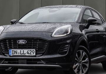 Ford Puma 4.500 km 25.990 &euro; Düren 52349