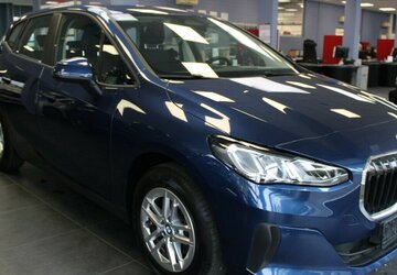 BMW 218 Active Tourer Aut. 89.998 km 21.980 &euro; Euskirchen 53881