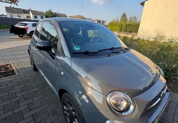 Fiat 500 45.000 km 12.000 &euro; Erftstadt 50374
