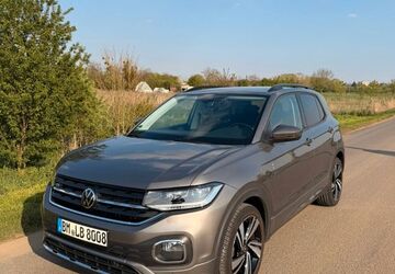 VW T-Cross 26.862 km 21.290 &euro; Erftstadt 50374