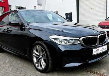 BMW 630 Gran Turismo 217.000 km 20.900 &euro; Hürth 50354