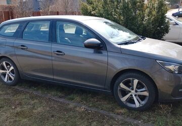 Peugeot 308 78.888 km 11.900 &euro; Königswinter 53639