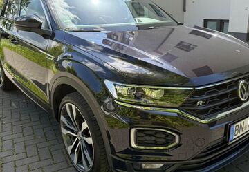 VW T-Roc 53.000 km 22.400 &euro; Bonn 53179