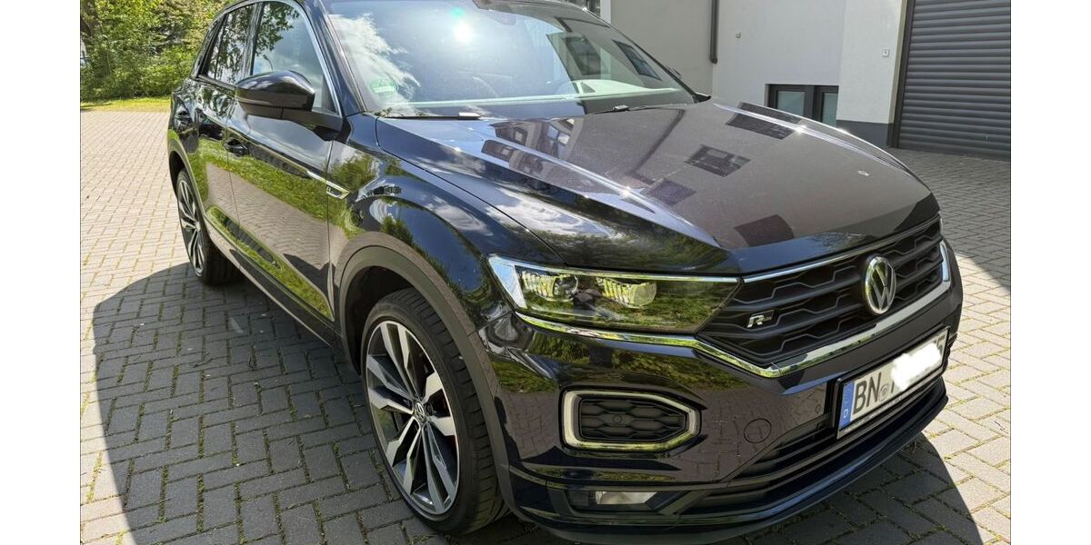 VW T-Roc 53.000 km 22.400 &euro; Bonn 53179