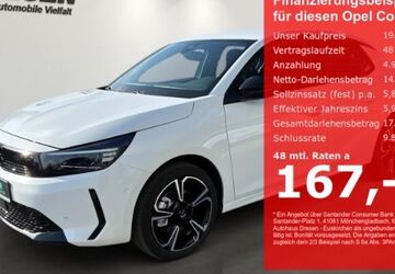 Opel Corsa 12.064 km 19.790 &euro; Euskirchen 53881