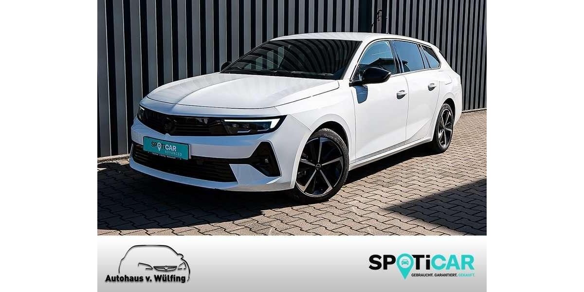 Opel Astra 13.400 km 30.300 &euro; Meckenheim 53340