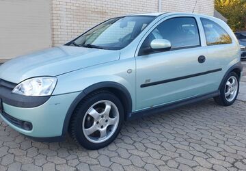 Opel Corsa 255.257 km 1.050 &euro; Rheinbach 53359