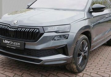 Skoda Karoq 79.910 km 31.770 &euro; Meckenheim / Bonn 53340