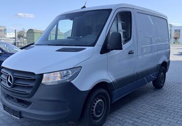 Mercedes-Benz Sprinter 216.000 km 12.480 &euro; Rheinbach 53359