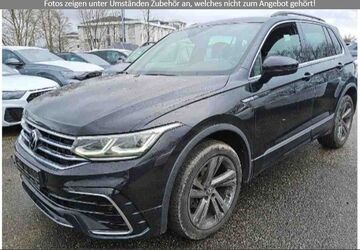 VW Tiguan 85.740 km 29.880 &euro; Meckenheim / Bonn 53340
