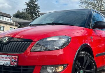 Skoda Fabia 173.900 km 4.199 &euro; Düren 52353