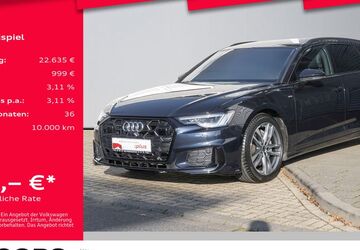 Audi A6 27.231 km 51.450 &euro; Düren 52351