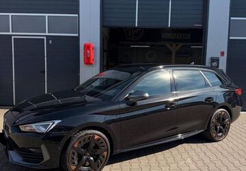 Cupra Leon 71.000 km 21.000 &euro; Bonn 53111