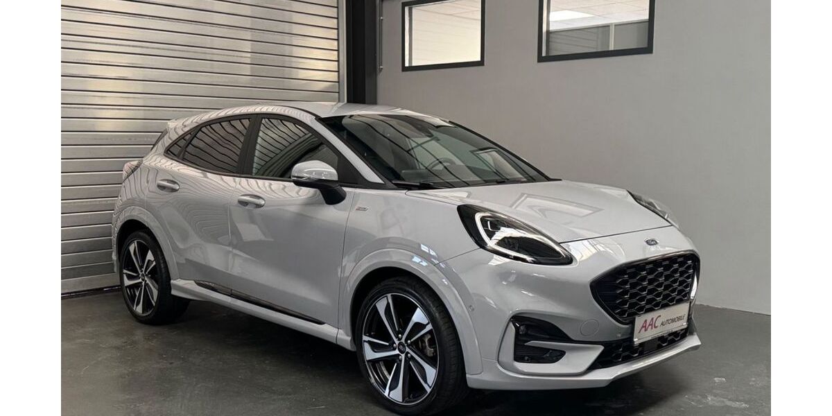 Ford Puma 15.000 km 18.450 &euro; Erftstadt 50374