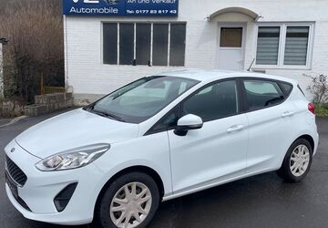 Ford Fiesta 120.760 km 5.990 &euro; Schleiden 53937