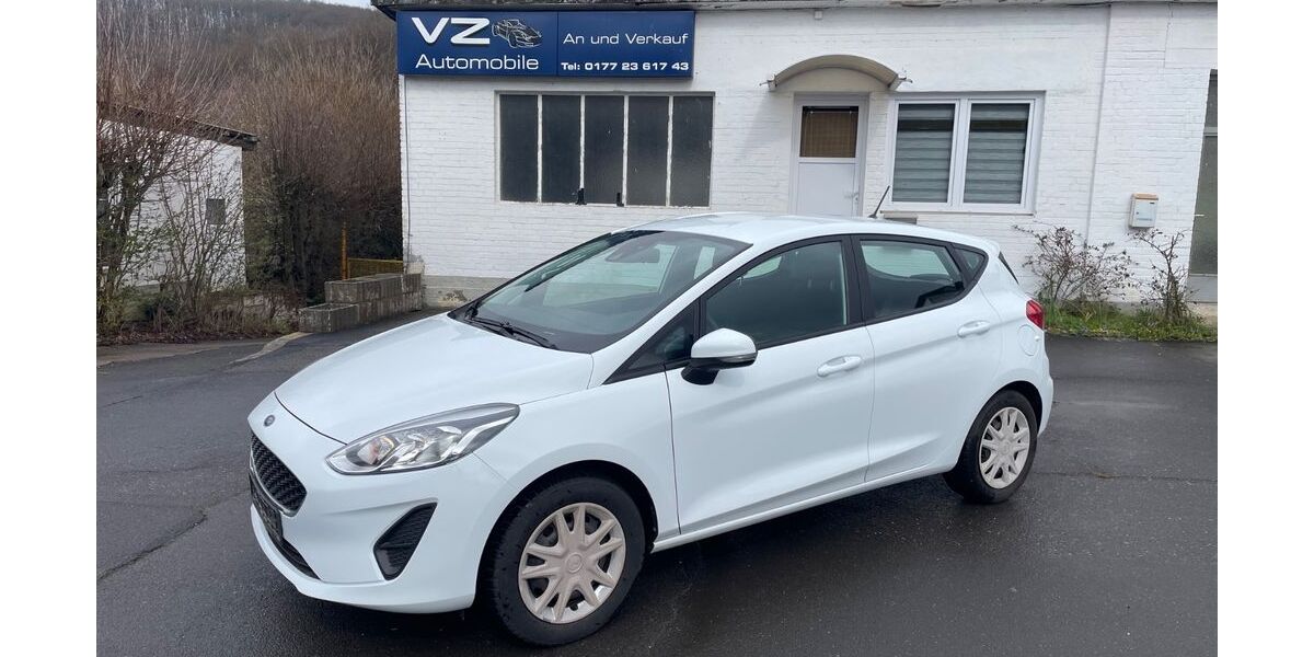 Ford Fiesta 120.760 km 5.990 &euro; Schleiden 53937