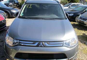Mitsubishi Outlander 236.000 km 4.500 &euro; Mechernich-Kommern 53894