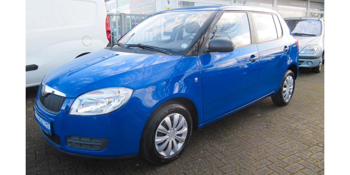 Skoda Fabia 57.900 km 4.199 &euro; Düren 52353