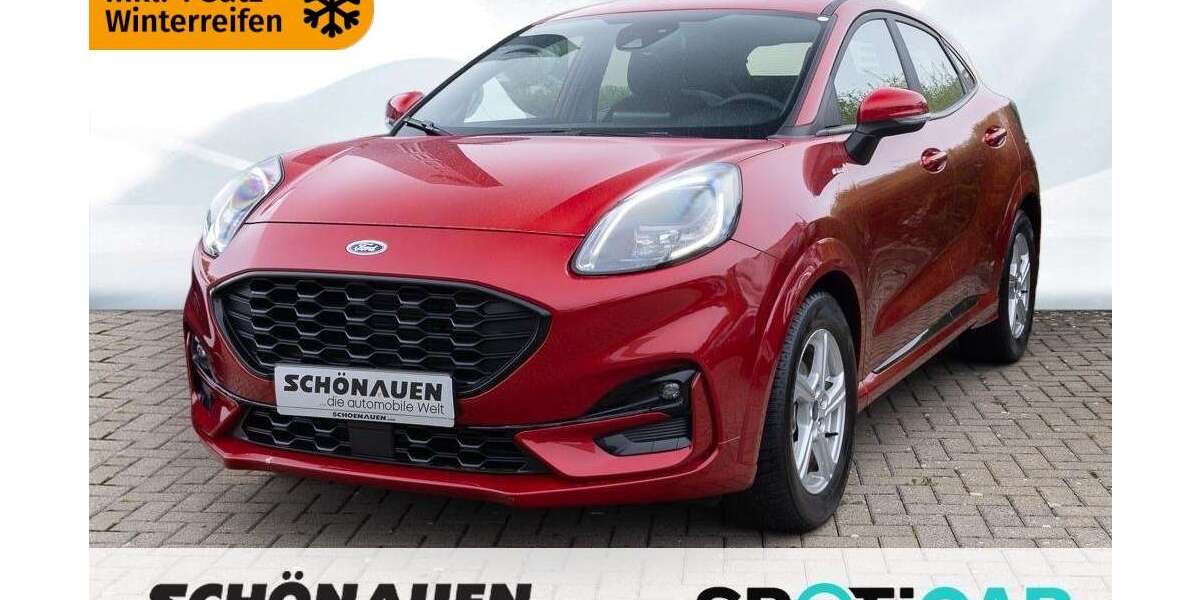 Ford Puma 12.481 km 20.990 &euro; Erftstadt 50374