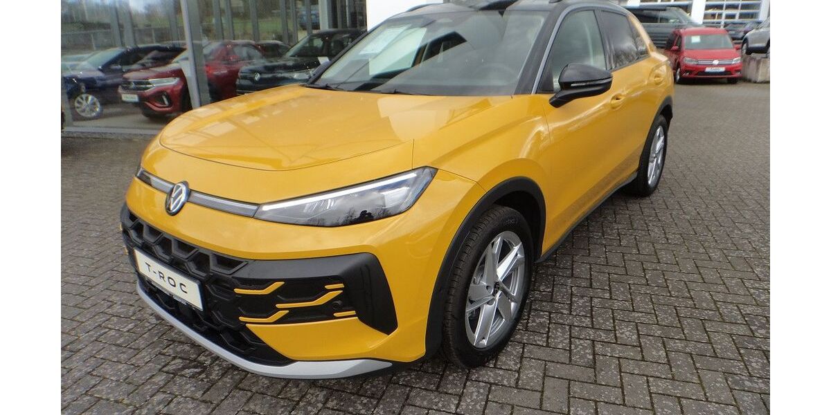 VW T-Roc 1.300 km 37.899 &euro; Königswinter 53639