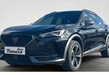 Cupra Formentor 29.302 km 26.780 &euro; Blankenheim 53945