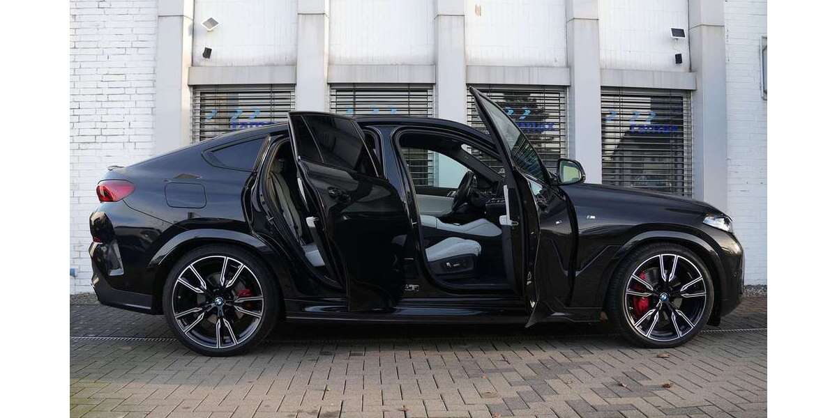 BMW X6 10.000 km 91.500 &euro; Hürth (bei Köln) 50354