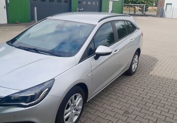 Opel Astra 58.000 km 10.900 &euro; Euskirchen 53881