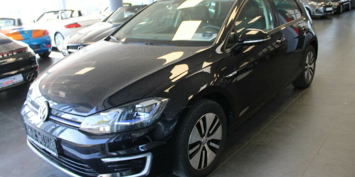 VW e-Golf 51.670 km 13.980 &euro; Euskirchen 53881