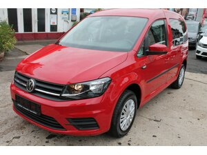 VW Caddy 2,0 Tdi 5-Sitzer 1.Hand NAVI Scheckheft gepf 296.000 km 7.940 &euro; Bonn 53225